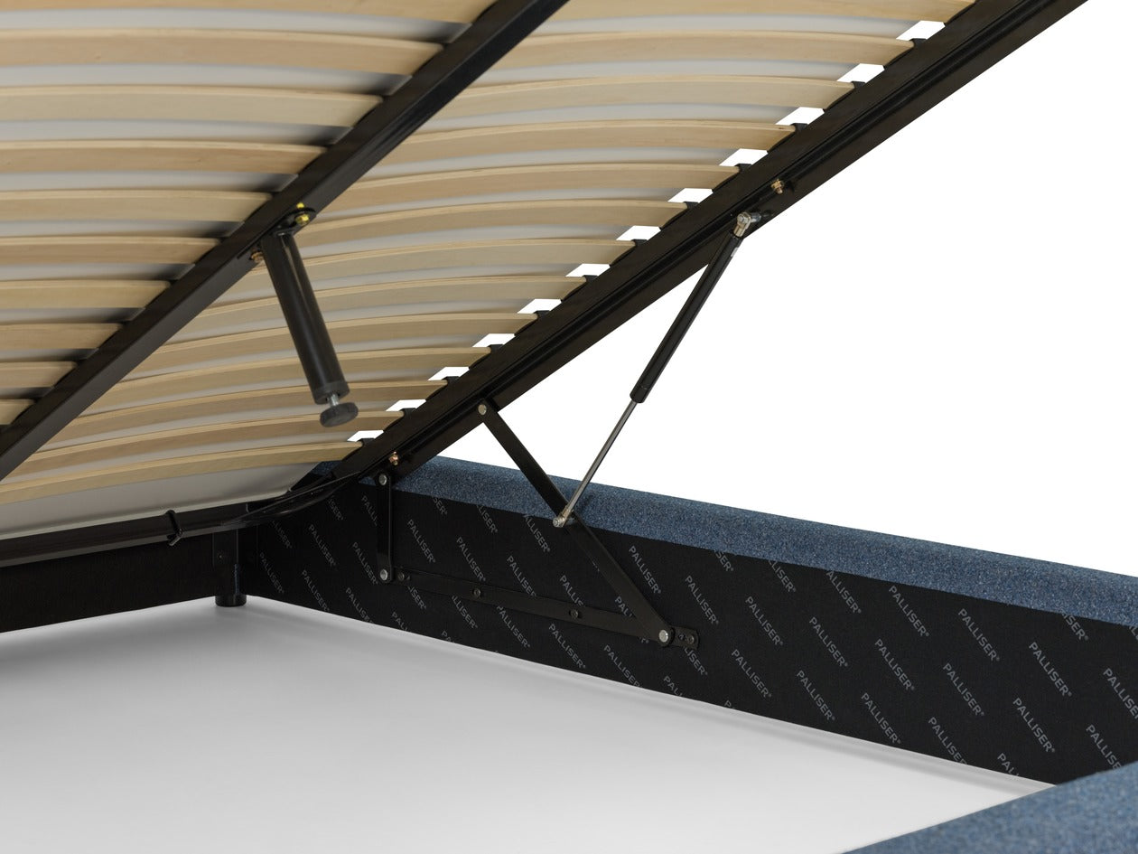 Palermo Gas Lift Storage Bed