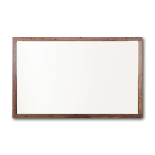 Reclaimed Teak Mirror