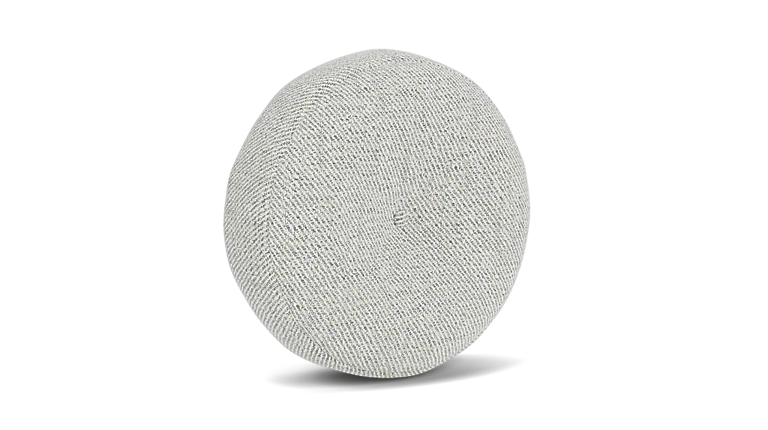 Round Toss Cushion