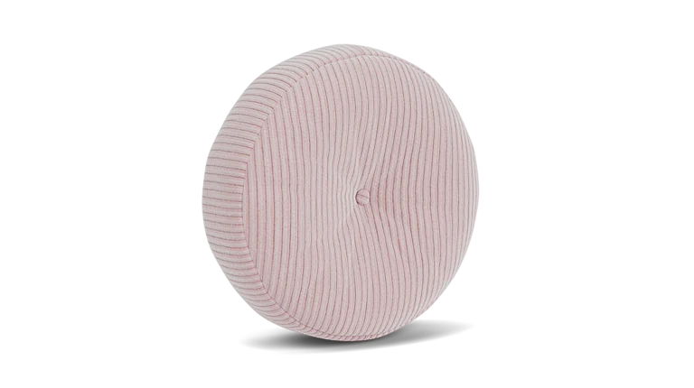 Round Toss Cushion