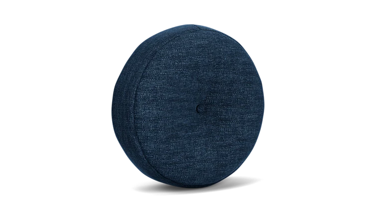 Round Toss Cushion