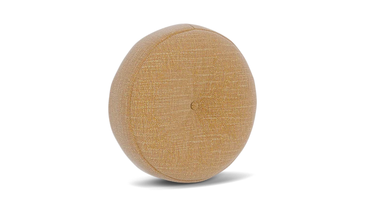 Round Toss Cushion
