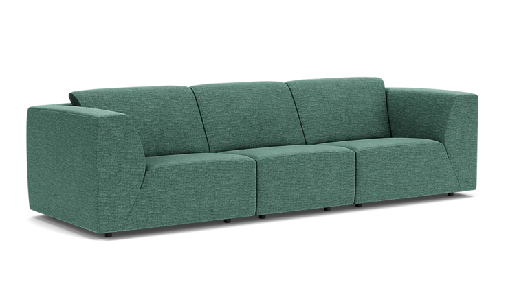Morten 3-Piece Sectional Sofa