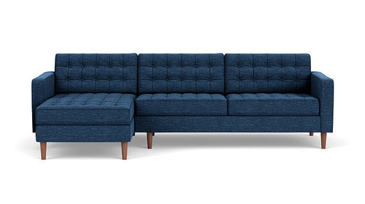 Reverie Apartment 2-Piece Sectional Sofa With Chaise