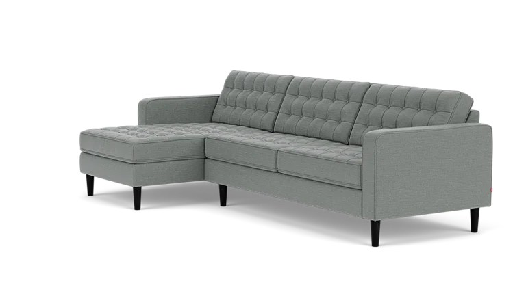 Reverie 2-Piece Sectional Sofa With Chaise