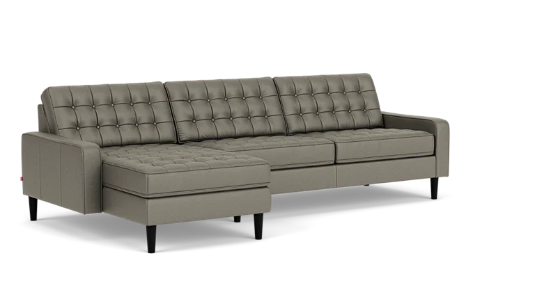 Reverie Apartment 2-Piece Sectional Sofa With Chaise