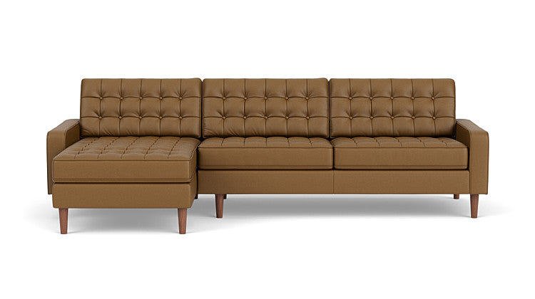 Reverie Apartment 2-Piece Sectional Sofa With Chaise