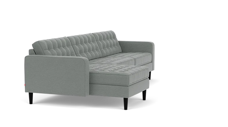 Reverie 2-Piece Sectional Sofa With Chaise