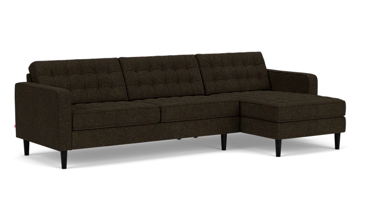 Reverie Apartment 2-Piece Sectional Sofa With Chaise