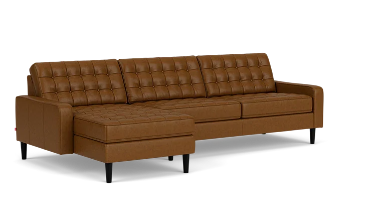 Reverie Apartment 2-Piece Sectional Sofa With Chaise