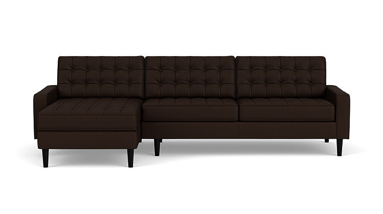 Reverie Apartment 2-Piece Sectional Sofa With Chaise