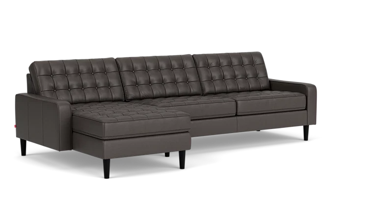 Reverie Apartment 2-Piece Sectional Sofa With Chaise