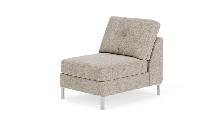 Solo Armless Chair