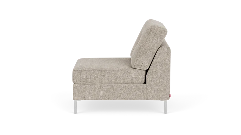 Solo Armless Chair