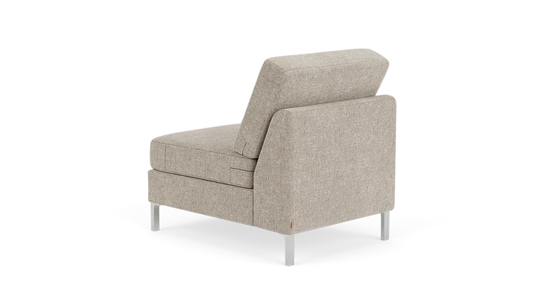 Solo Armless Chair