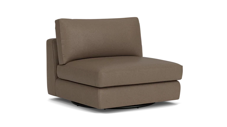 Cello Armless Swivel Chair