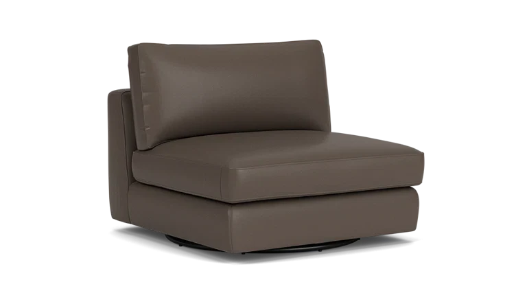 Cello Armless Swivel Chair