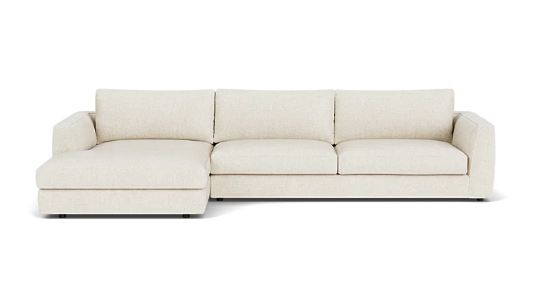 Cello 2-Piece Sectional Sofa With Chaise