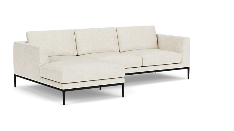 Oma 2-Piece Sectional Sofa With Chaise