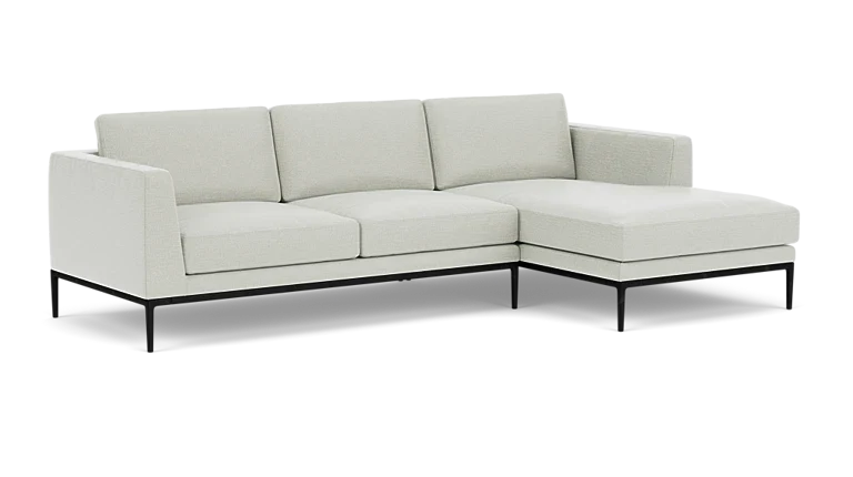 Oma 2-Piece Sectional Sofa With Chaise