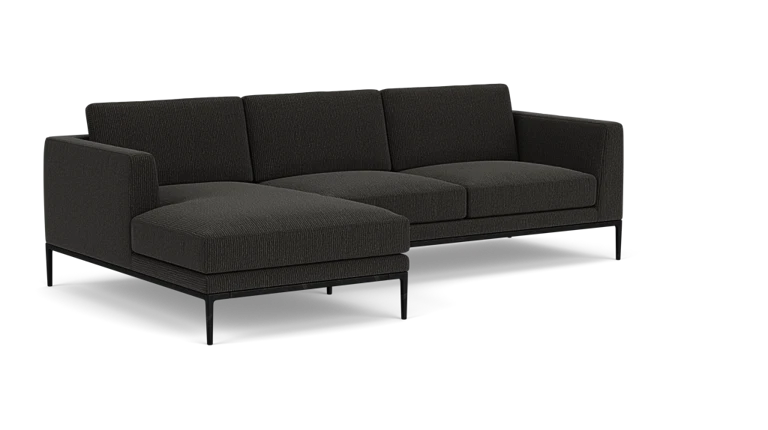 Oma 2-Piece Sectional Sofa With Chaise