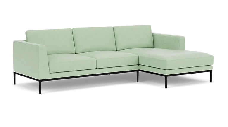 Oma 2-Piece Sectional Sofa With Chaise