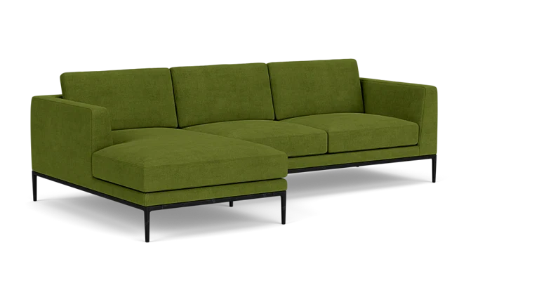 Oma 2-Piece Sectional Sofa With Chaise