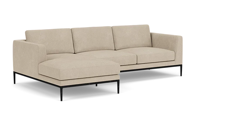 Oma 2-Piece Sectional Sofa With Chaise