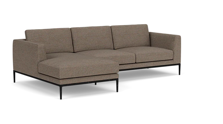 Oma 2-Piece Sectional Sofa With Chaise