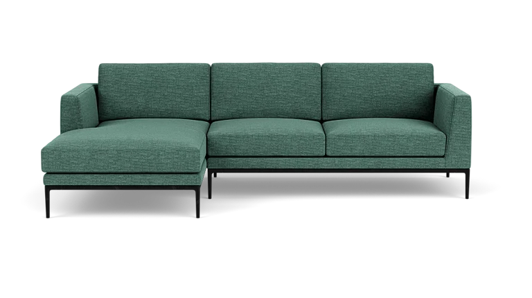 Oma 2-Piece Sectional Sofa With Chaise