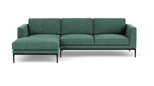 Oma 2-Piece Sectional Sofa With Chaise