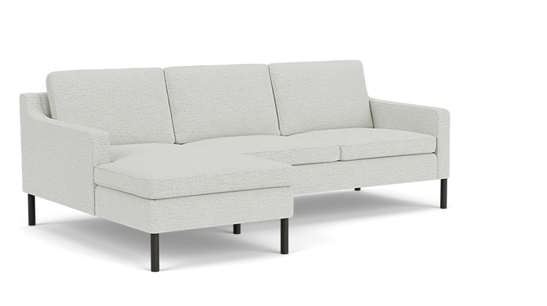 Skye 2-Piece Sectional Sofa With Chaise
