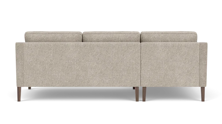 Skye 2-Piece Sectional Sofa With Chaise