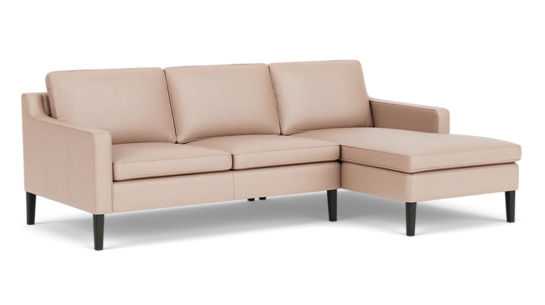Skye 2-Piece Sectional Sofa With Chaise
