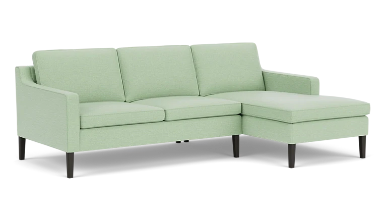 Skye 2-Piece Sectional Sofa With Chaise