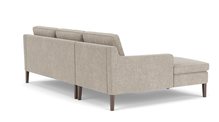 Skye 2-Piece Sectional Sofa With Chaise