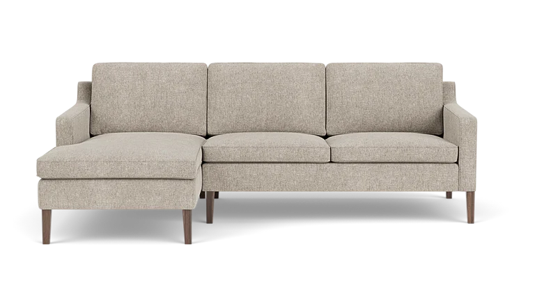 Skye 2-Piece Sectional Sofa With Chaise