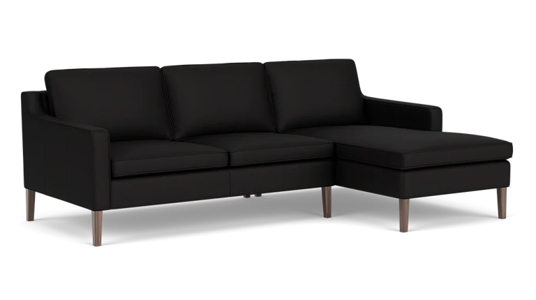 Skye 2-Piece Sectional Sofa With Chaise