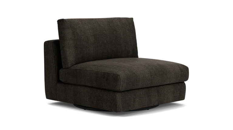 Cello Armless Swivel Chair