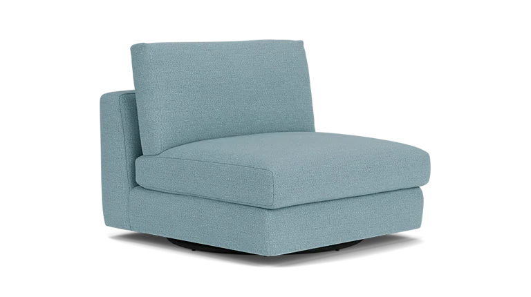 Cello Armless Swivel Chair