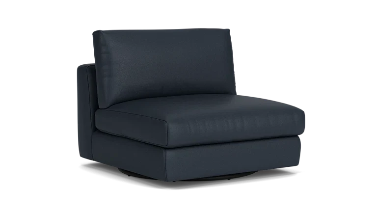 Cello Armless Swivel Chair