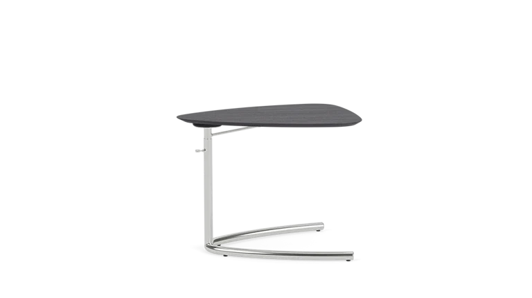 Boomerang End Table