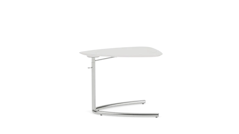 Boomerang End Table