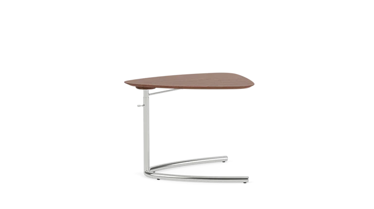 Boomerang End Table