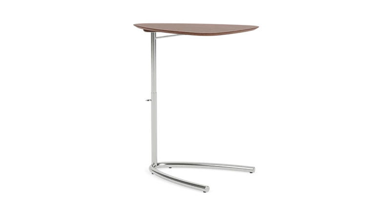 Boomerang End Table