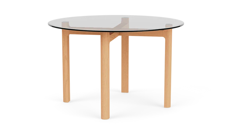 Place Dinette Table Round