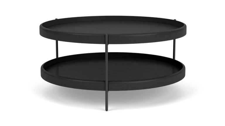 Sage Round Coffee Table
