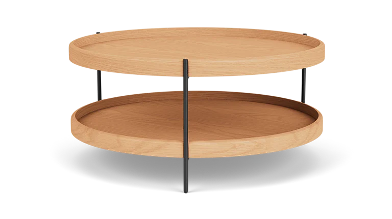 Sage Round Coffee Table