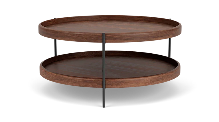 Sage Round Coffee Table