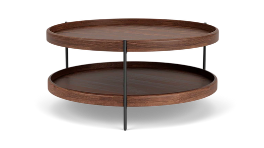 Sage Round Coffee Table